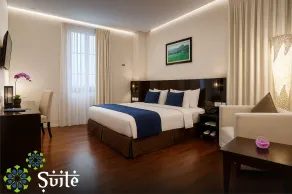 Hotel Namira Syariah Pekalongan - Chambre