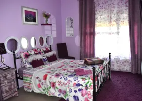 Les Remparts - chez Dan et Francois - Chambre