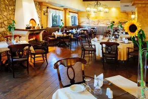 Hotel Aiges Melathron - Restaurant