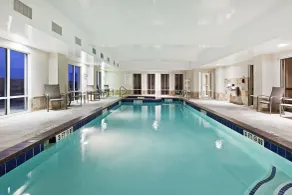 Holiday Inn Express & Suites El Paso West by IHG - Piscine