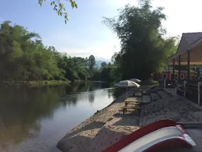 River & Mountain resort - Pool