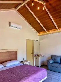 RIO HOTEL Y GLAMPING - Zimmer