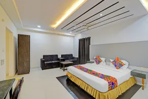 FabHotel Prime Palak Residency - Quarto