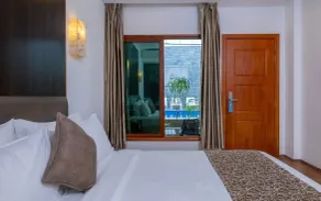 Kaani Village & Spa - Værelse