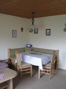 Ferienwohnung Stilla Traurig - Refeições no quarto
