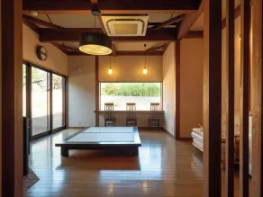 TENKUU NO YUYA SANSOU HANAYUU - Lobby