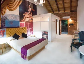 Hotel Pochote Mazunte - Room