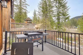 Après & Adventure: Mt Hood Retreat in Gov Camp! - Interiør