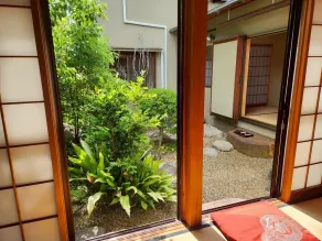 大阪 堺のお宿 旧星賀亭 Osaka Kyuhoshigatei - Classic Japanese Heritage Inn - - Vue de la chambre