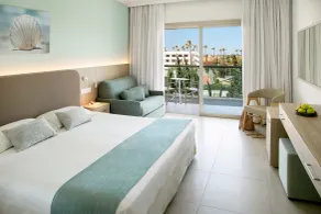 Asterias Beach Hotel - Chambre