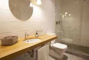 Eco Boutique Hostal Grau - Bathroom