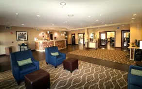 Comfort Suites Bloomington I-55 and I-74 - Réception