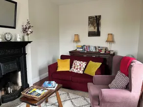 Cloonkee Cottage - Zona de estar