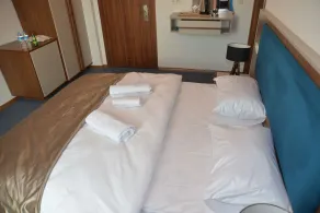 TEVETOGLU HOTEL - Room