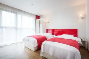Amoureux Resort - Zimmer