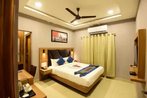 Click Hotel Guwahati - Chambre