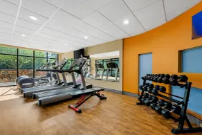 Comfort Suites New Bern near Cherry Point - Treningsfasiliteter