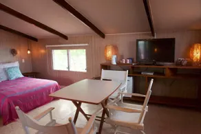 Casa Congo & Casa Rayo Verde - Restaurante - Galeria de arte - Zimmer