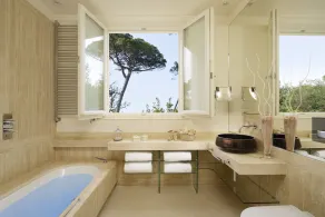 Villa Roma Imperiale - Salle de bain