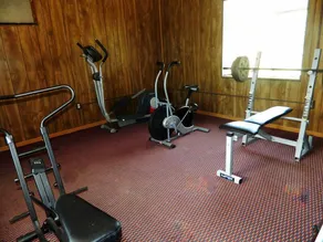 Country Inn LLC - Salle de remise en forme