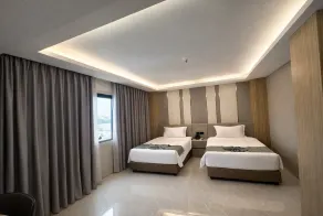 Palette Bangkok Airport Hotel - Room