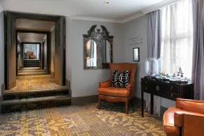 Holmes Hotel London - Réception
