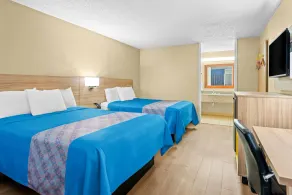 Days Inn by Wyndham Lafayette Near Lafayette Airport - Chambre