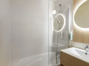 Aparthotel Adagio Access Paris La Villette - Badeværelse