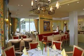 Trip Inn Landhotel Badsoden-Salmünster - Restaurant