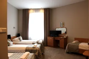 Hotel Jan Sander - Room