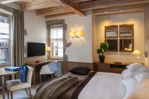 Hôtel Les Armures - Chambre