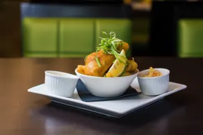 Holiday Inn Hotel & Suites Edmonton Airport Conference Centre by IHG - Restaurant