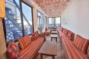 Riad Nakhla - Restaurante