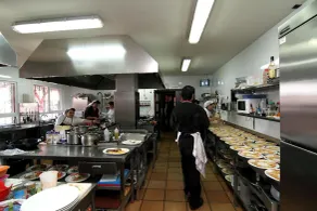 Hostal Restaurante La Bartola - Restaurant