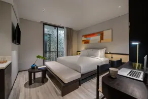 Thè HEM Hotel and Apartment - Chambre