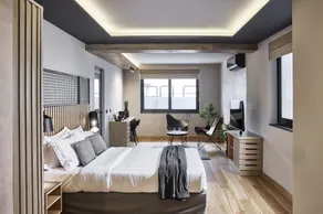  Cama Luxury Suites Glyfada - Chambre