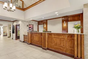 Best Western Plus River Escape Sylva / Dillsboro - Réception