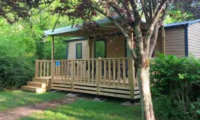 Camping du Lac de Saint-Pardoux - Room