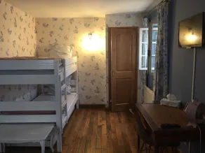 Les Picorettes - Zimmer