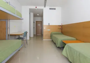 Albergue Inturjoven Jaen - Chambre