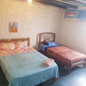 Huanchaco Surf Camp - Rum