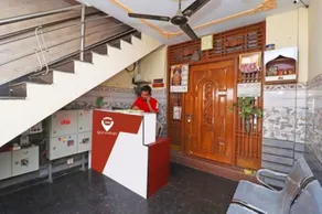 Goroomgo Jagannath Lodge Puri - Reception