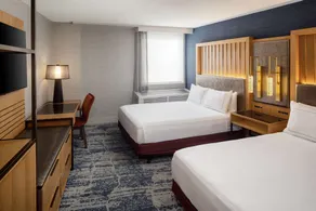 Doubletree by Hilton Washington DC Silver Spring - Chambre