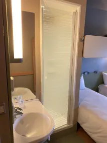 ibis budget Verdun - Salle de bain