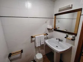 Hotel SNÖ La Corza Blanca - Badezimmer