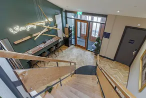 Bens The Walton - Lobby