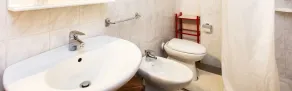 Residenza AioSardegna Mare e Montagna - Badeværelse