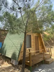 The Lion Inn Kazdağları - Habitación