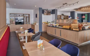 Holiday Inn Express Frankfurt Airport by IHG - Restaurant