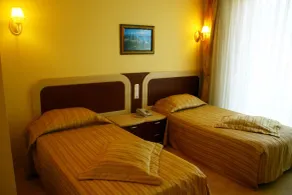 Isik Otel - Værelse